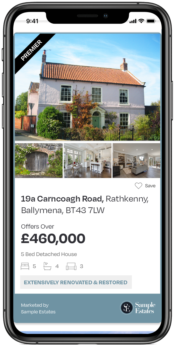 Premier Listing