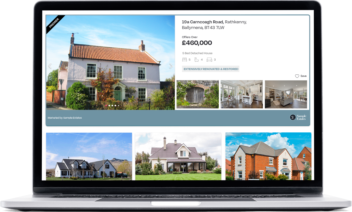 Premier Listing