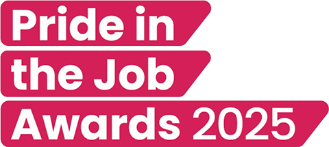 Pride In The Job Awards Logo