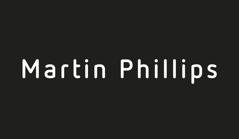 MARTIN PHILLIPS LOGO
