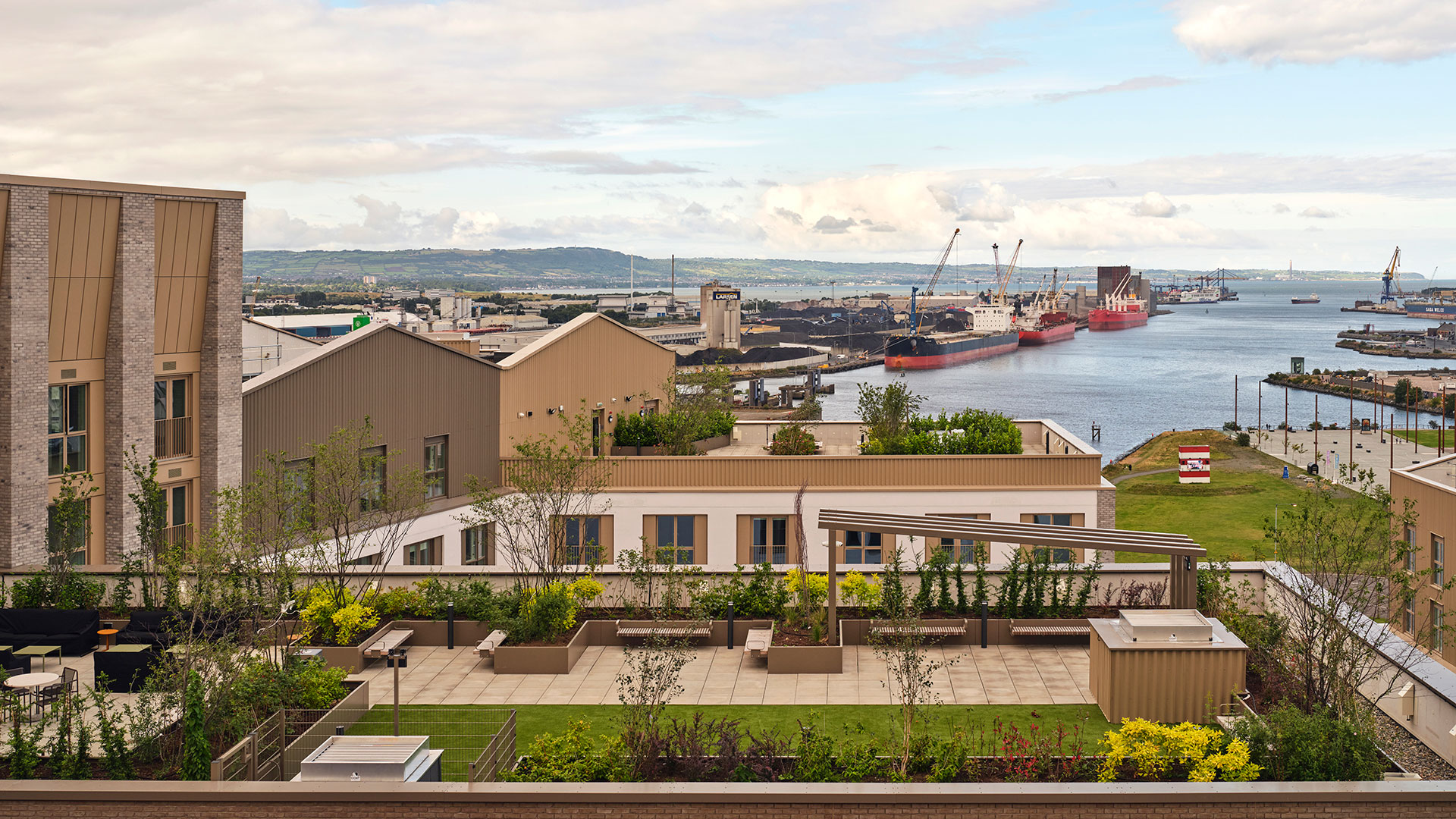 Loftlines, Tinanic Quarter, Belfast