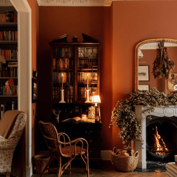 Cosy Autumn Interiors To Warm Up Your Home